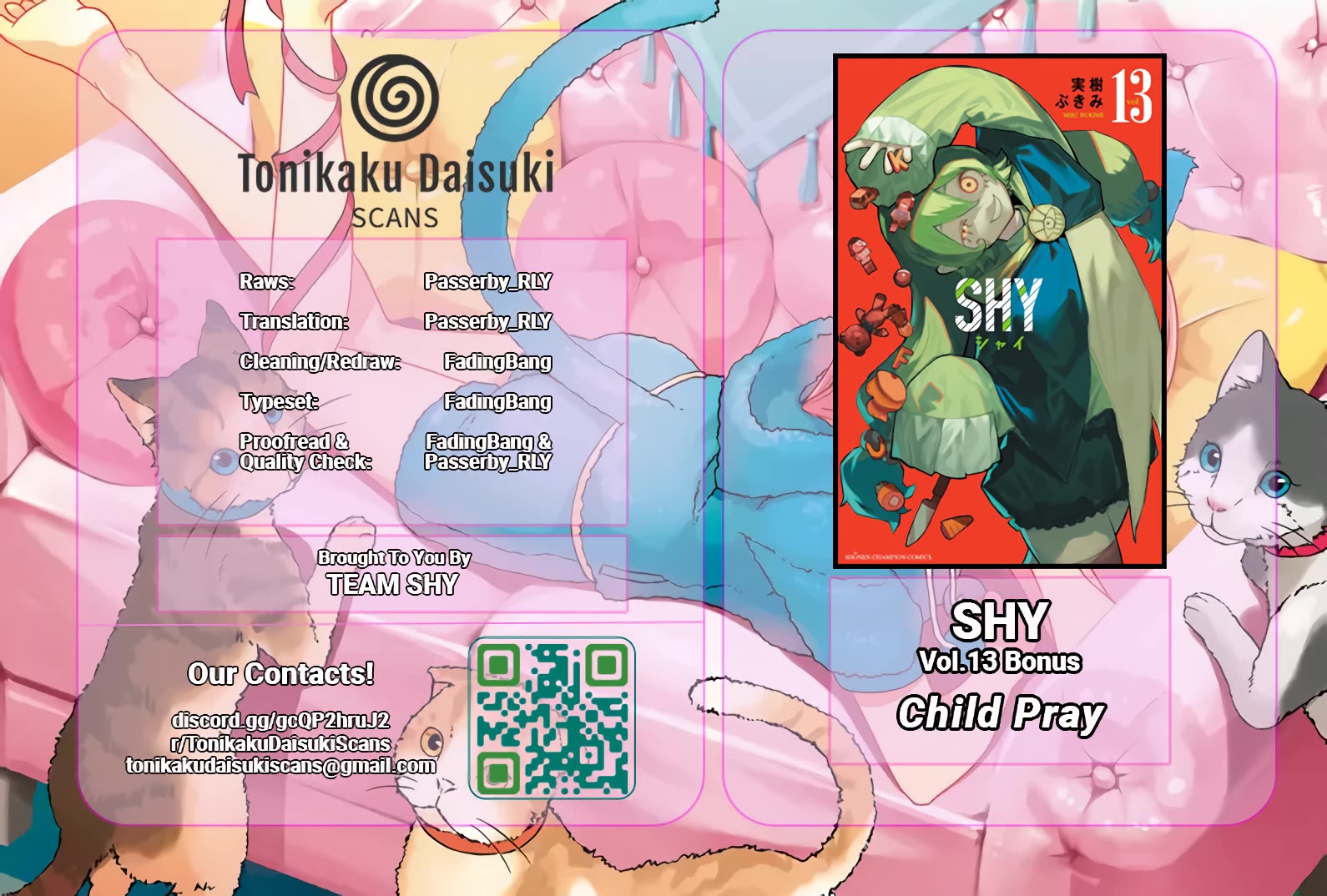 SHY Chapter 113.5 page 4 - Chapter 113.5: [Bonus] Child Pray