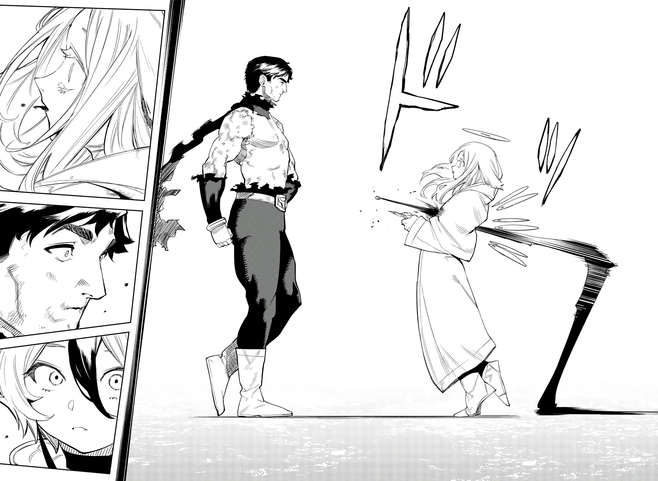 SHY Chapter 113 page 10 - Chapter 113: A Loveable Name