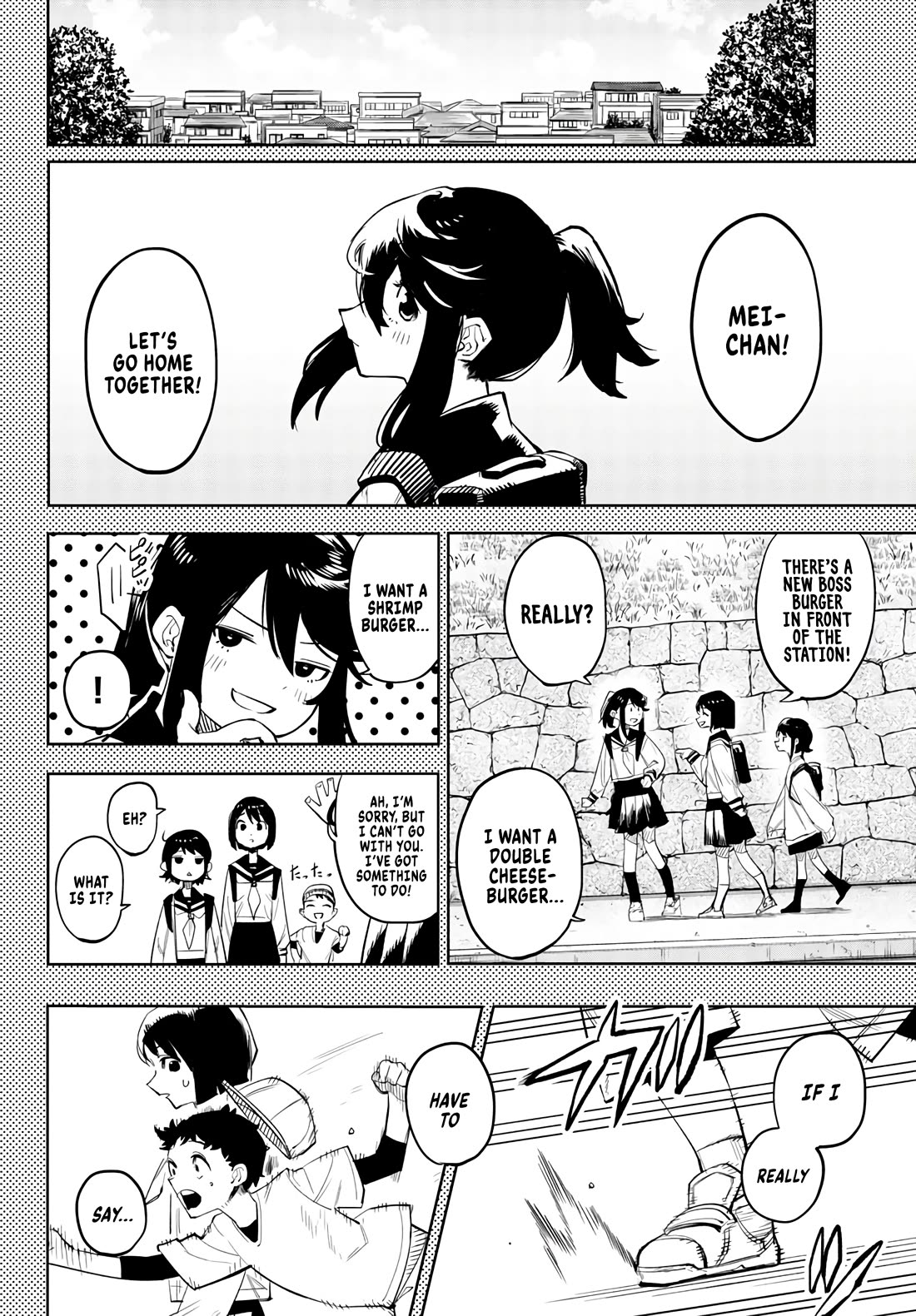 SHY Chapter 116 page 10 - Chapter 116: Give Me A Heart, Please