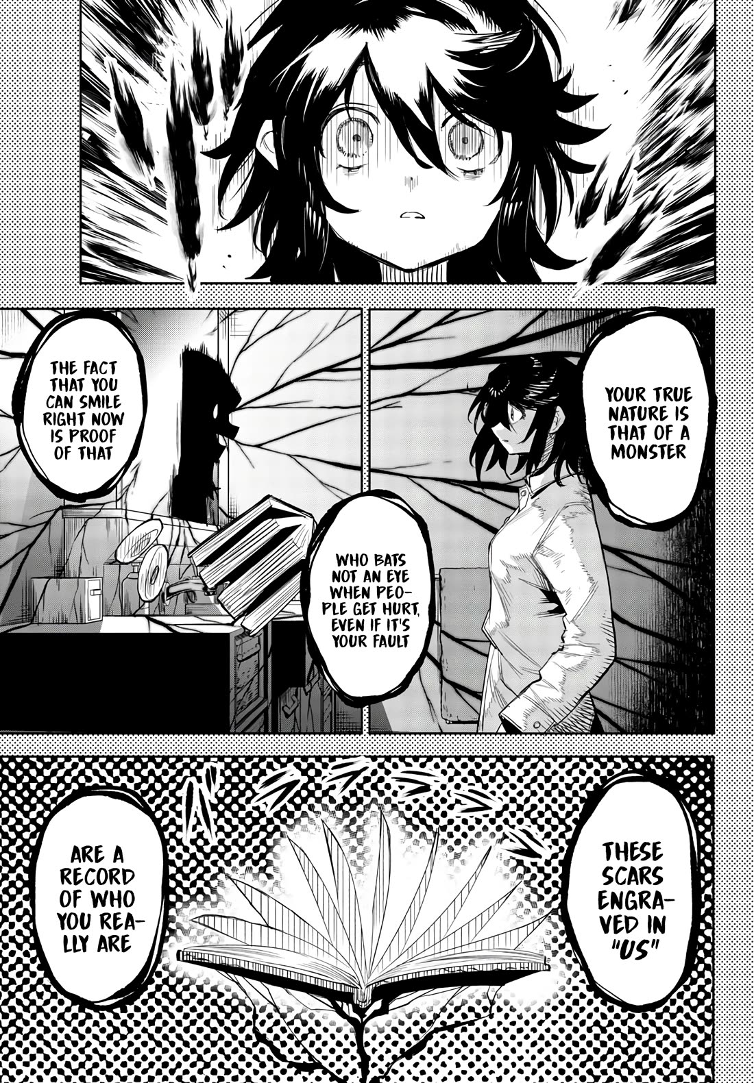 SHY Chapter 116 page 18 - Chapter 116: Give Me A Heart, Please