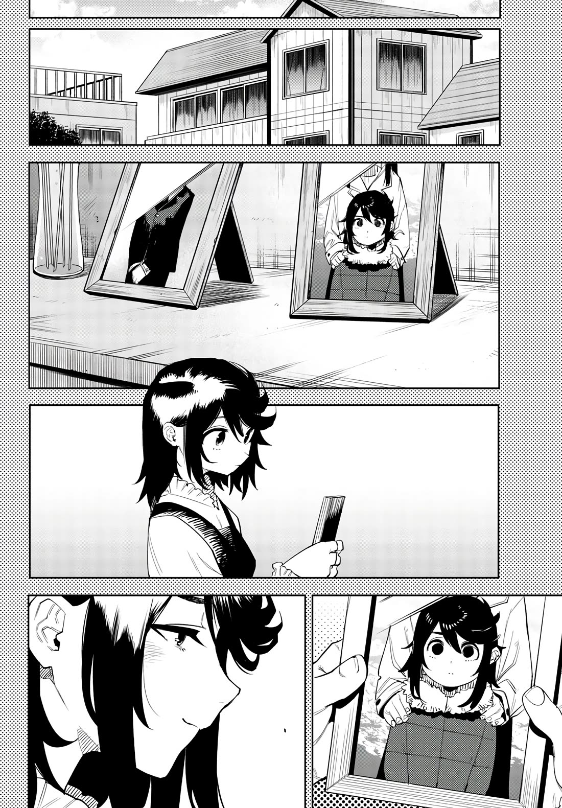 SHY Chapter 116 page 6 - Chapter 116: Give Me A Heart, Please