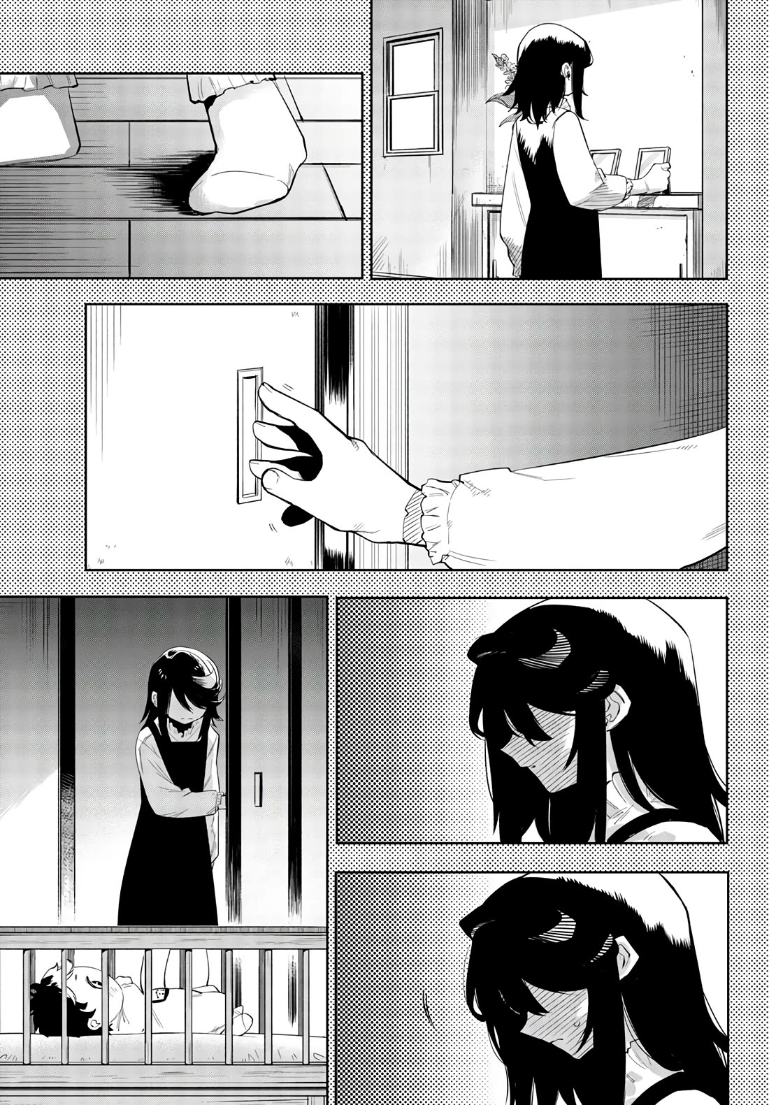 SHY Chapter 116 page 7 - Chapter 116: Give Me A Heart, Please