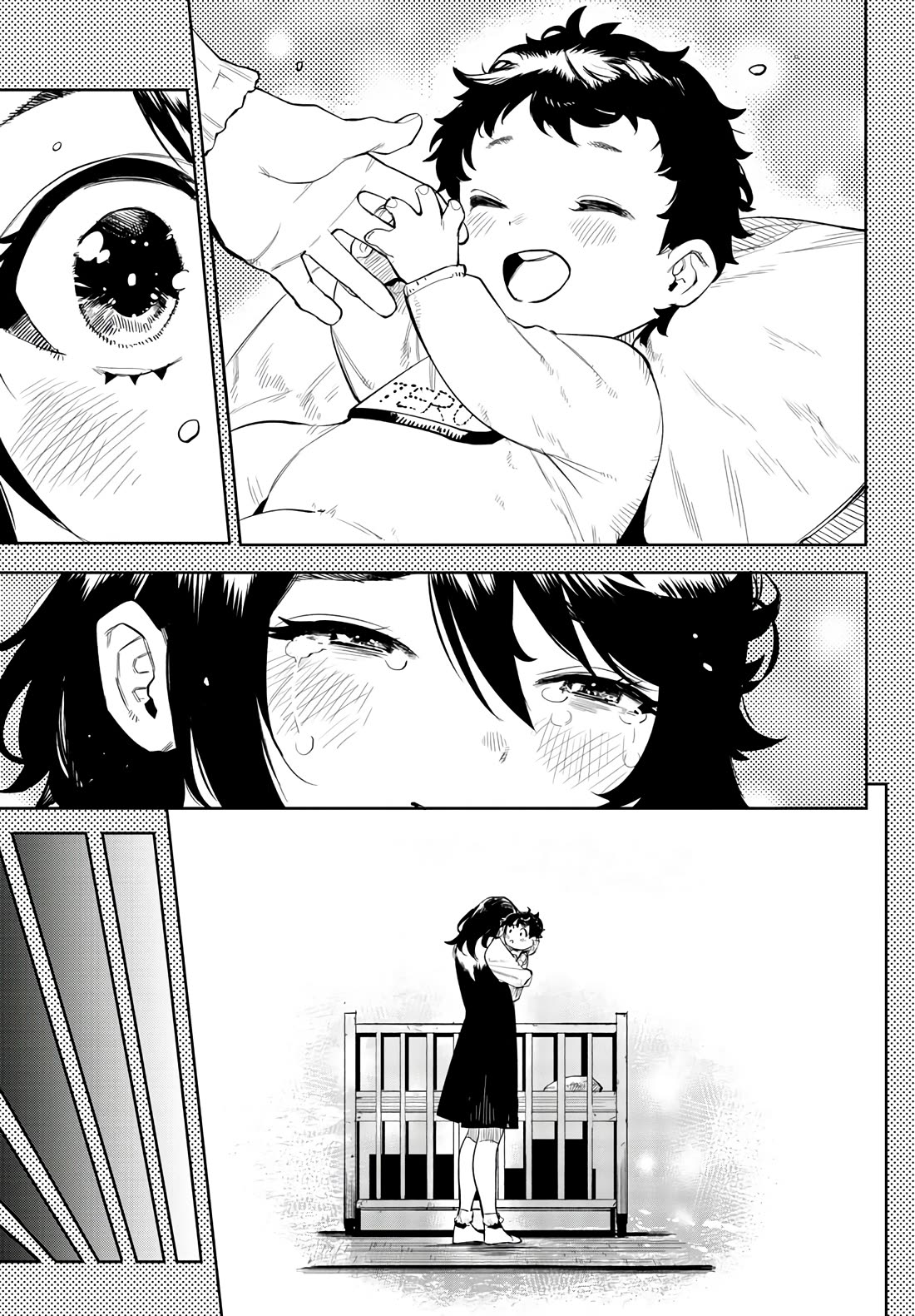 SHY Chapter 116 page 9 - Chapter 116: Give Me A Heart, Please