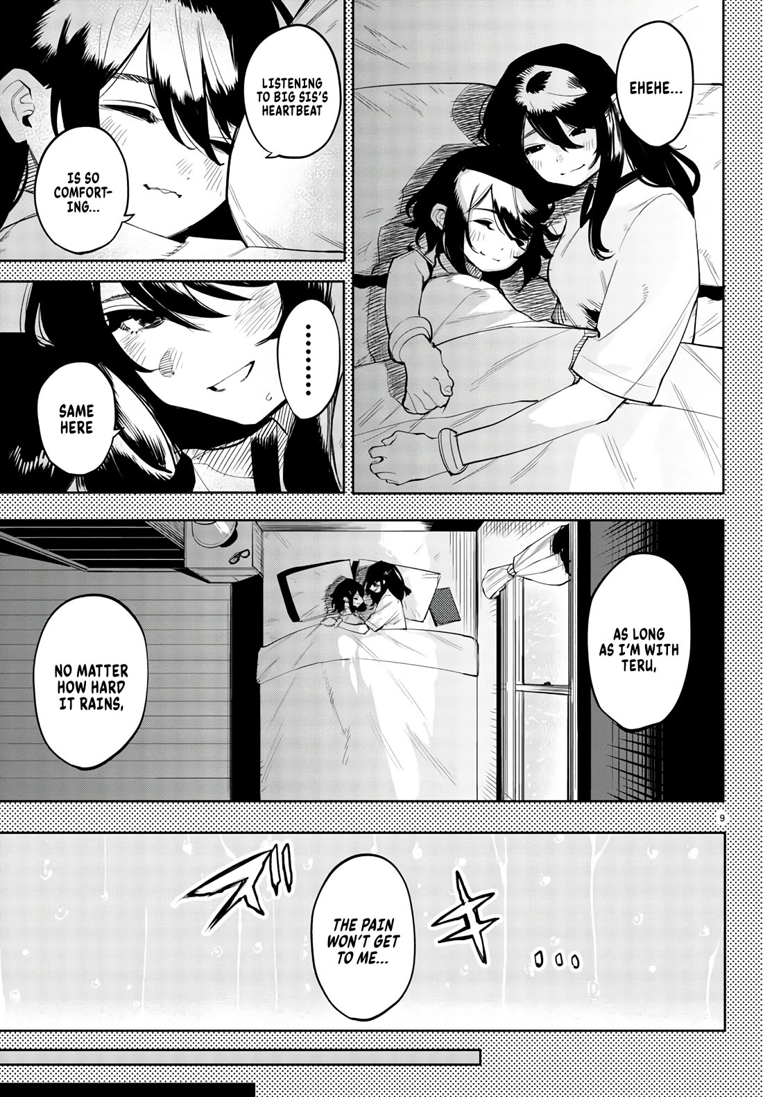 SHY Chapter 117 page 9 - Chapter 117: I Am Not A Hero