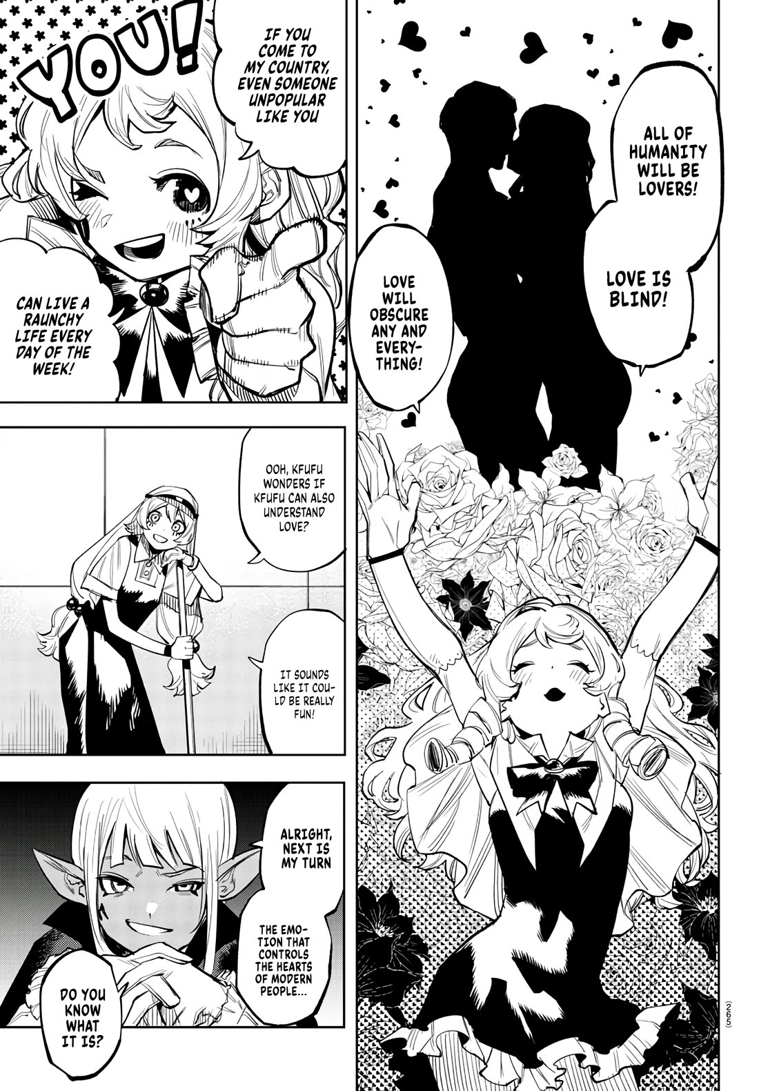 SHY Chapter 118 page 7 - Chapter 118: The Country Of My Dreams