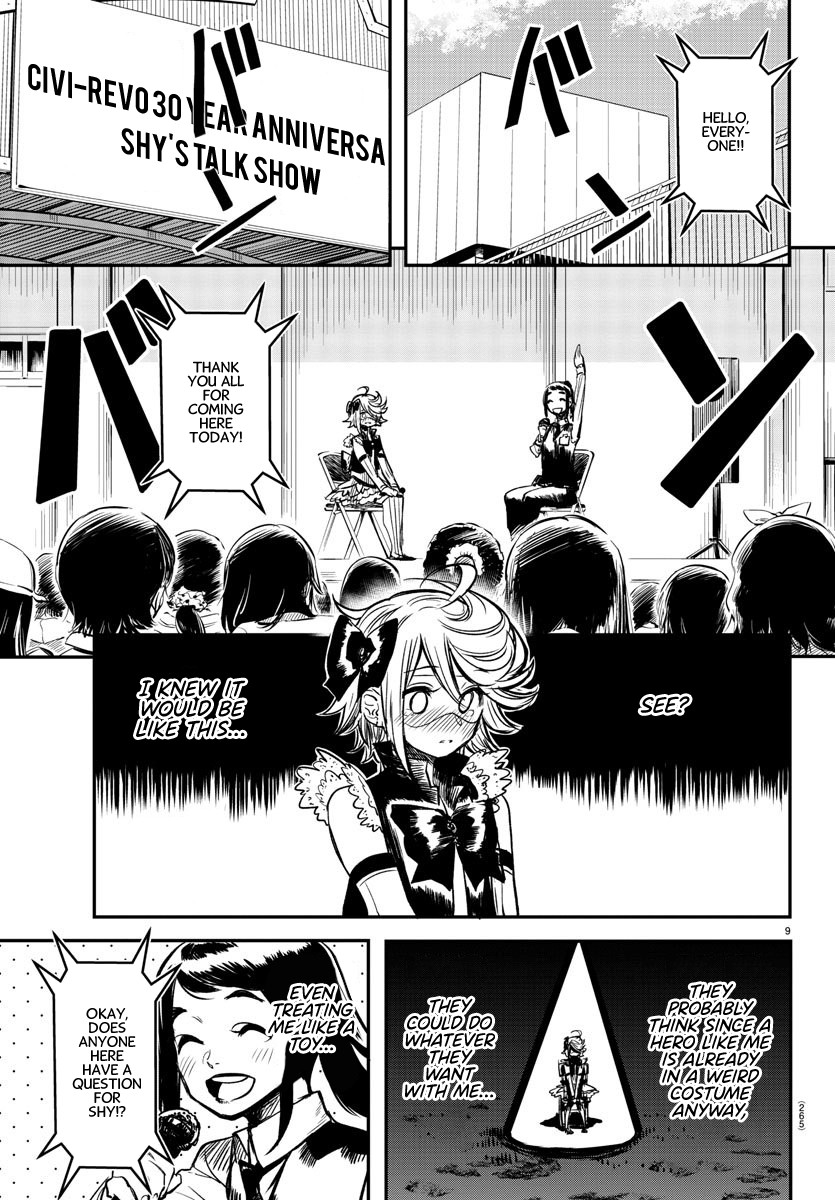 SHY Chapter 12 page 9 - Chapter 12: Revolution at the Mall