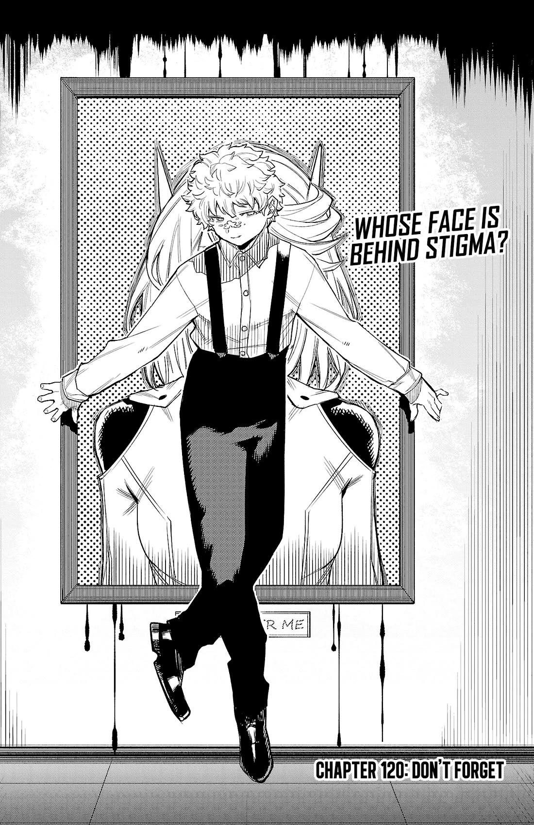 SHY Chapter 120 page 1 - Chapter 120: Don't Forget