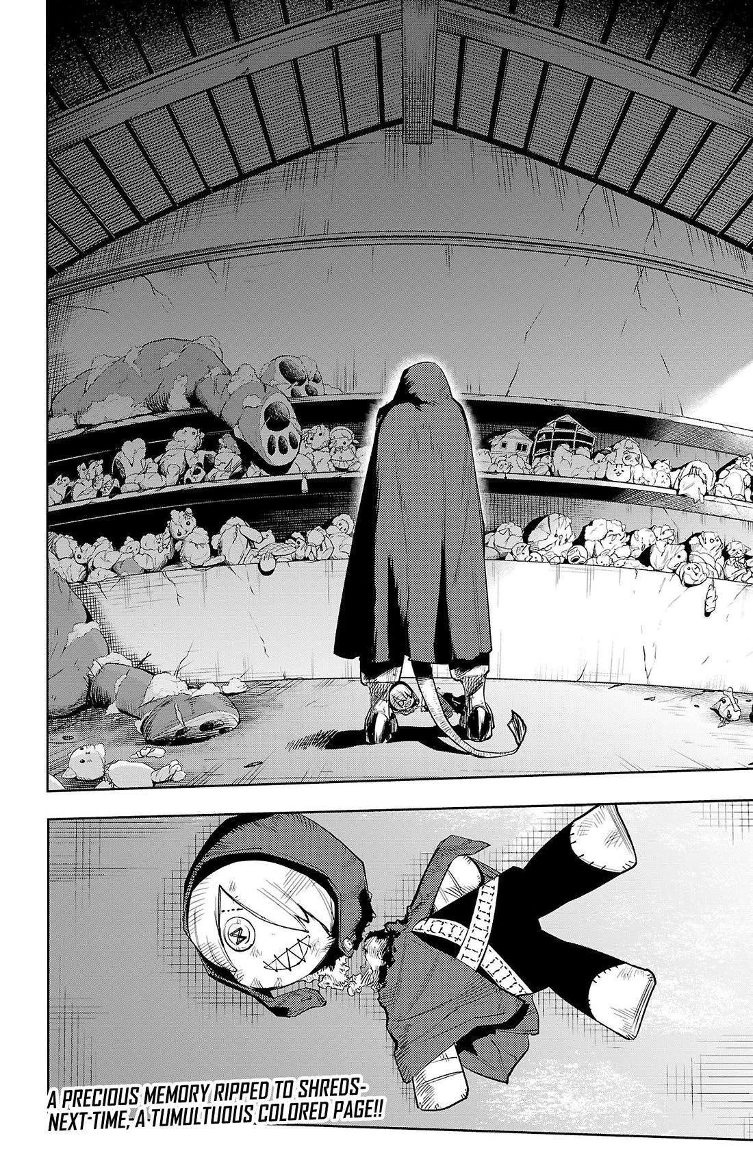 SHY Chapter 120 page 20 - Chapter 120: Don't Forget