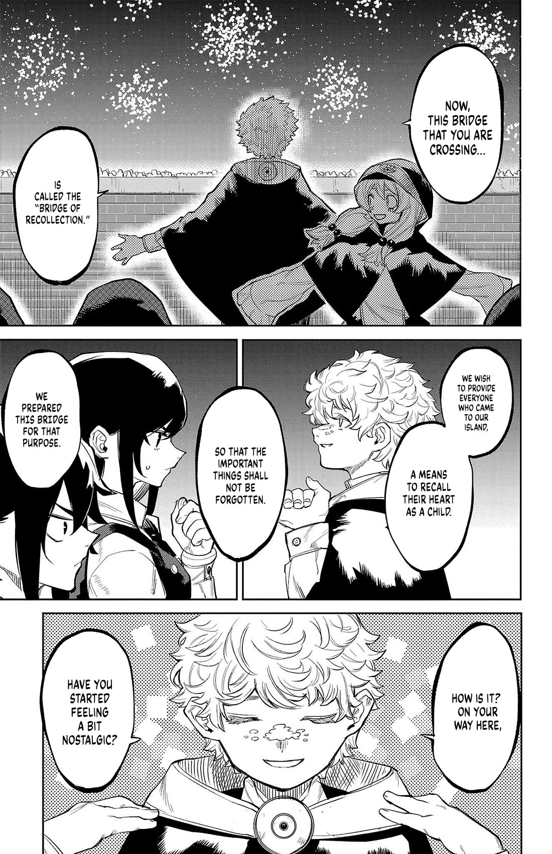 SHY Chapter 122 page 14 - Chapter 122: Bridge of Recollection