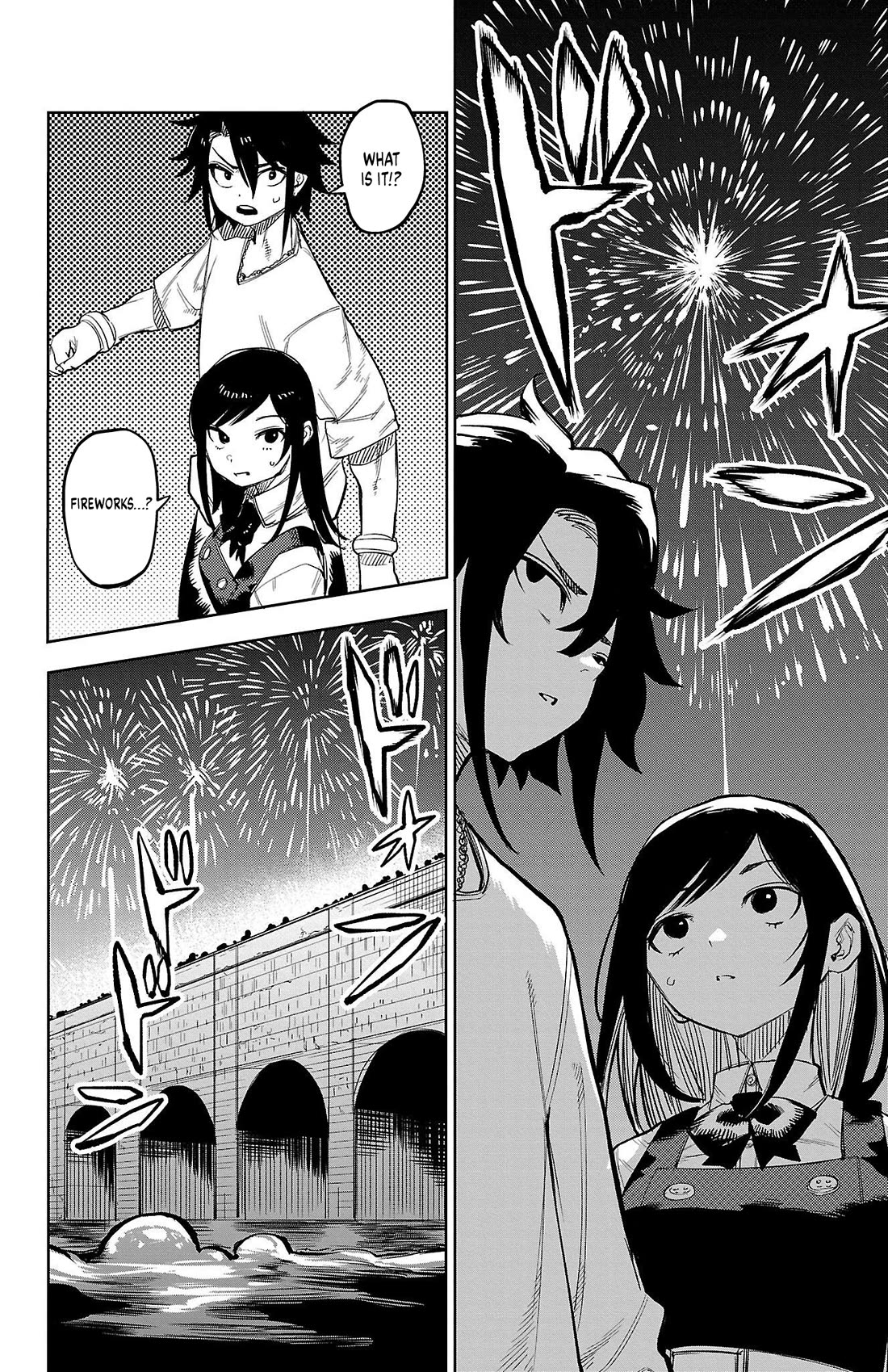 SHY Chapter 122 page 9 - Chapter 122: Bridge of Recollection