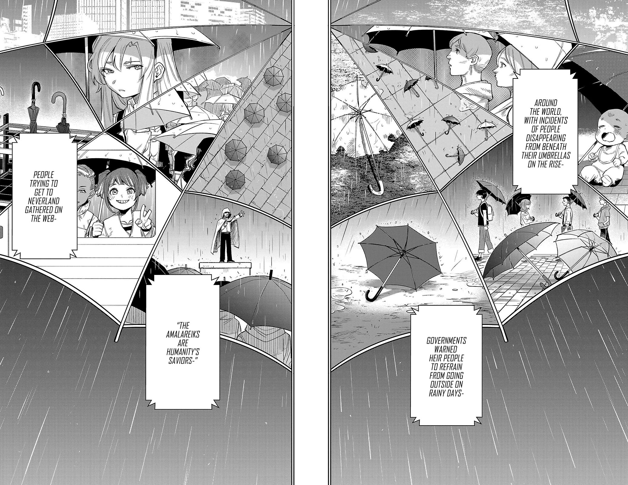 SHY Chapter 123 page 4 - Chapter 123: Welcome to Neverland