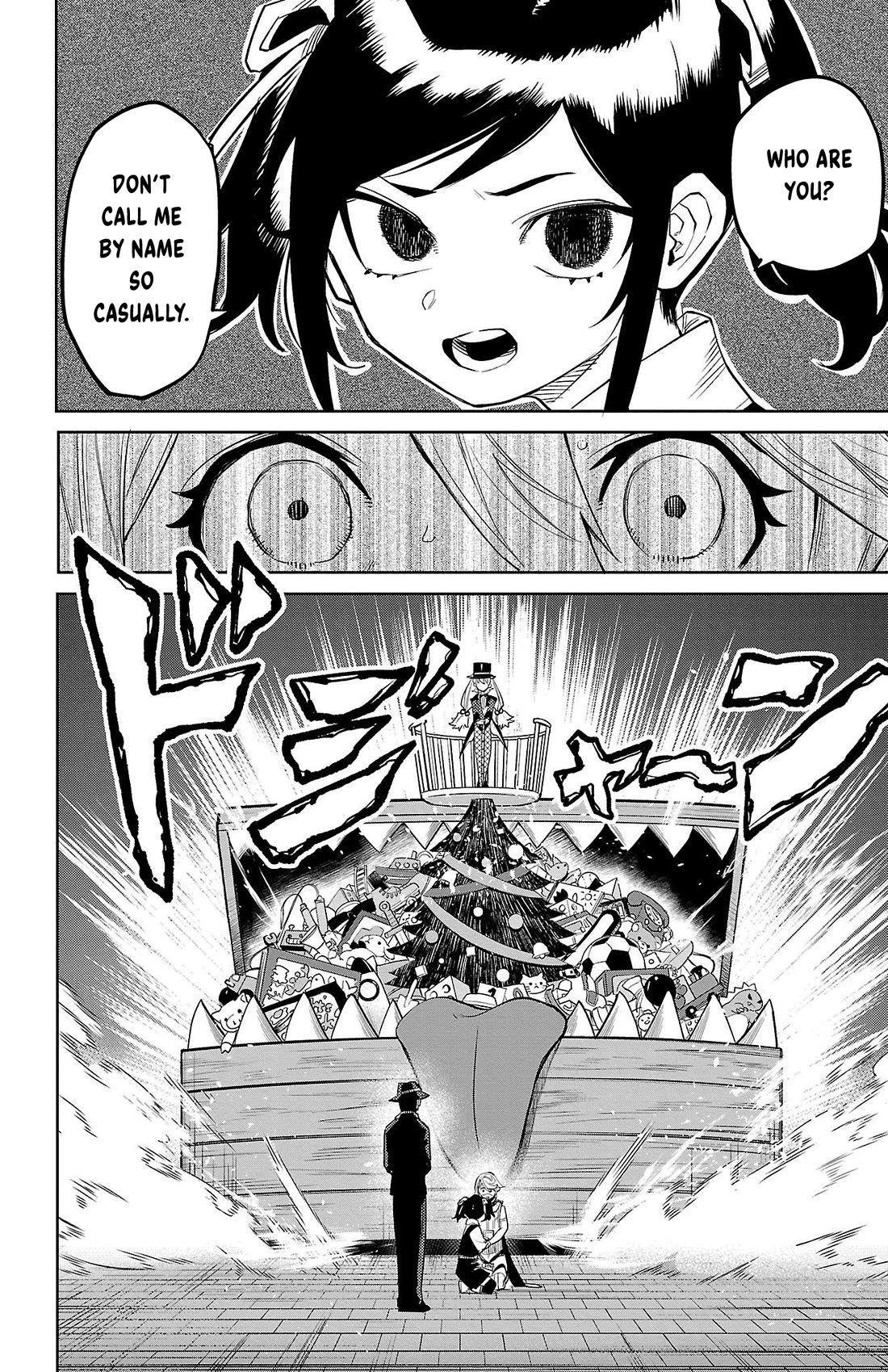 SHY Chapter 124 page 18 - Chapter 124: A Carnival of Flame and Shrimp