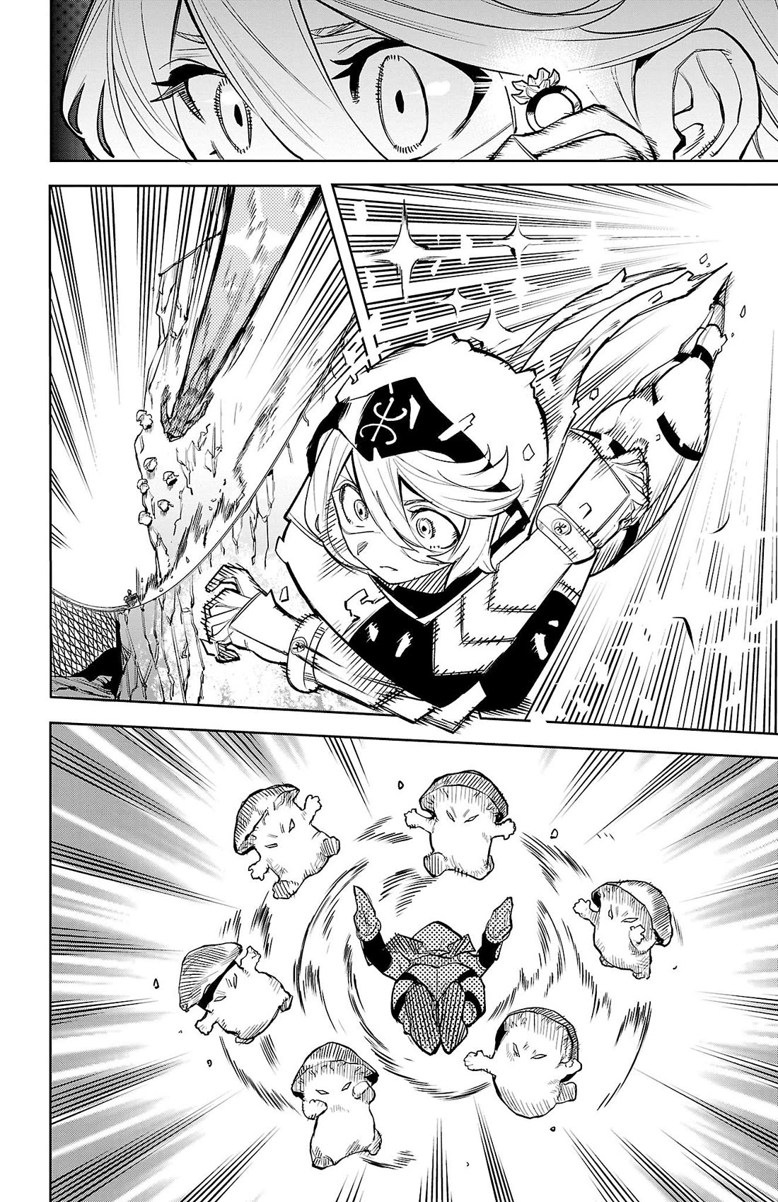 SHY Chapter 125 page 11 - Chapter 125: Polar Body Emission