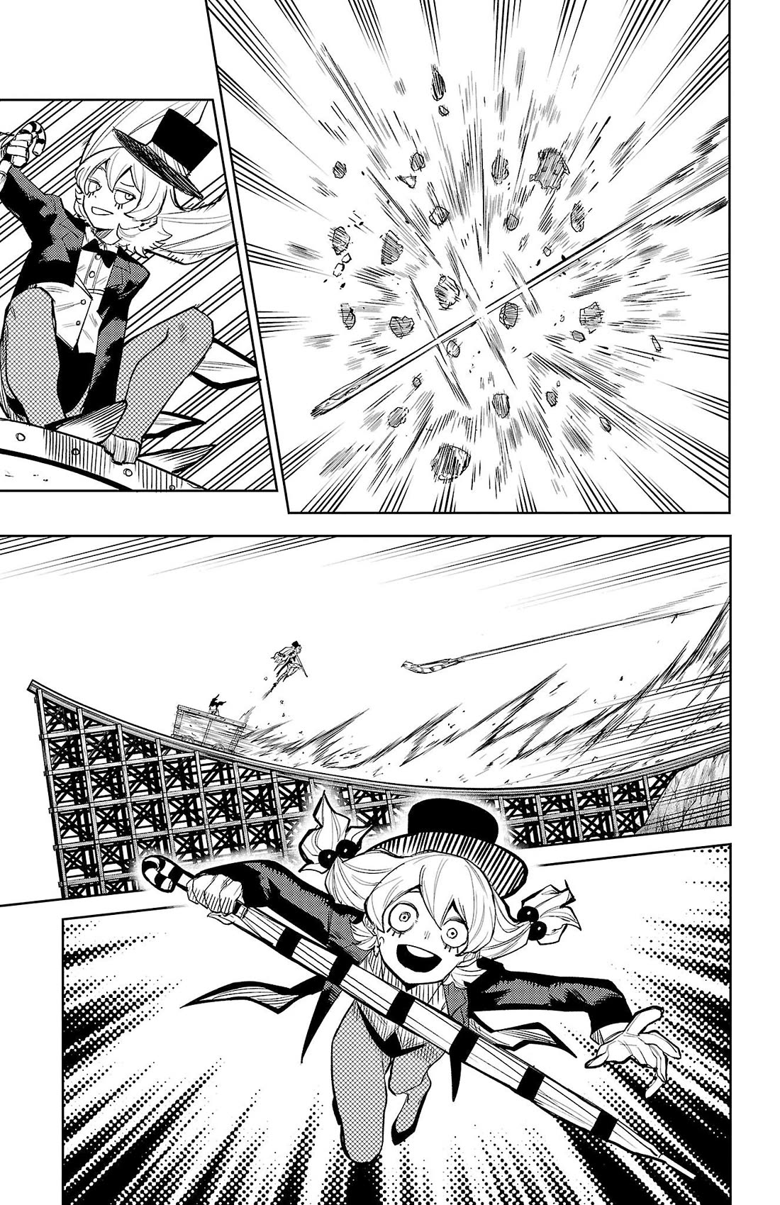 SHY Chapter 125 page 12 - Chapter 125: Polar Body Emission