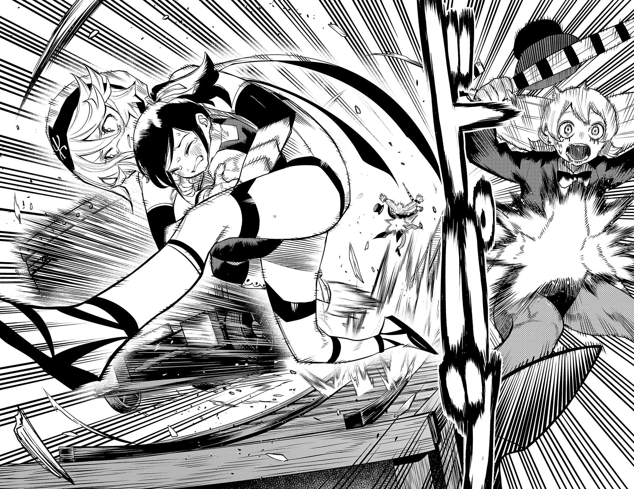 SHY Chapter 125 page 13 - Chapter 125: Polar Body Emission