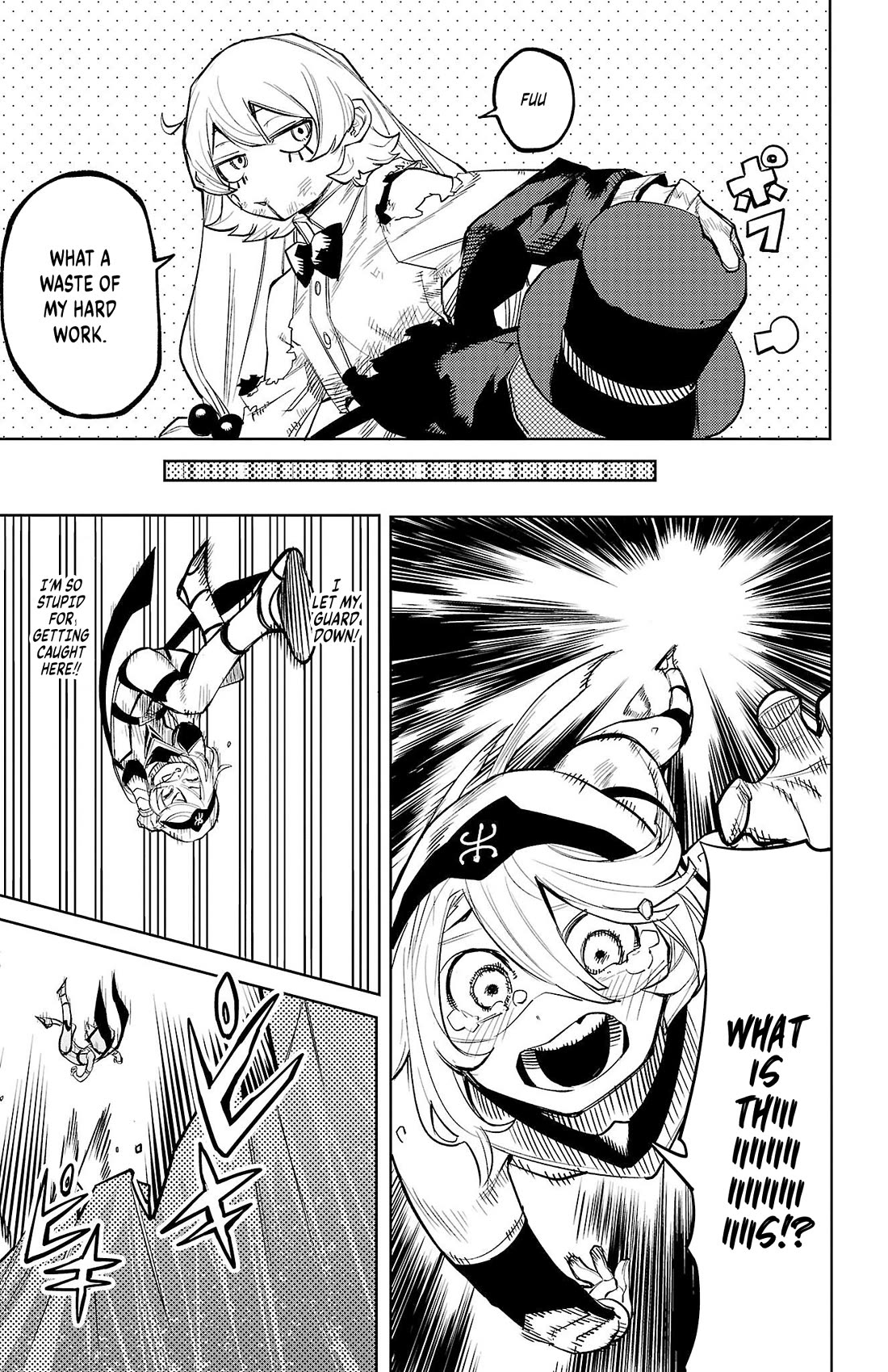 SHY Chapter 125 page 17 - Chapter 125: Polar Body Emission
