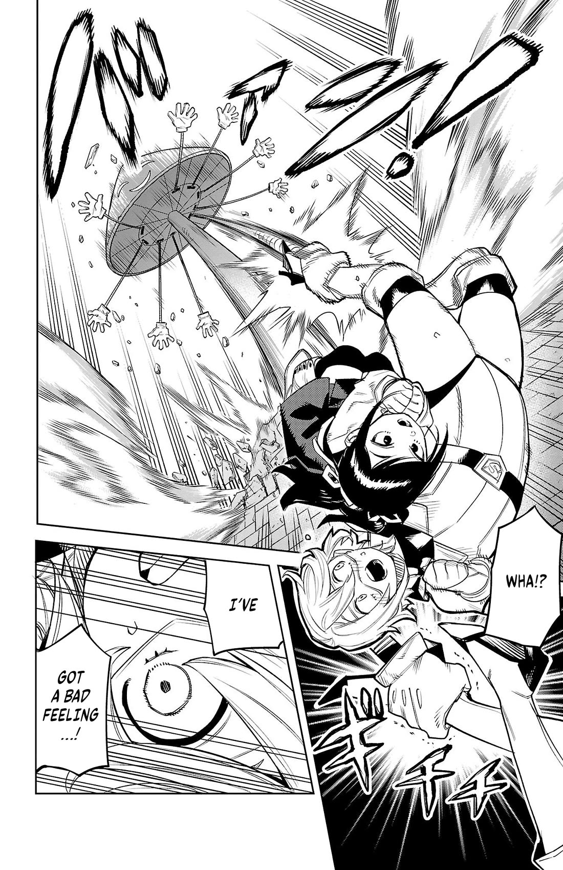 SHY Chapter 125 page 3 - Chapter 125: Polar Body Emission