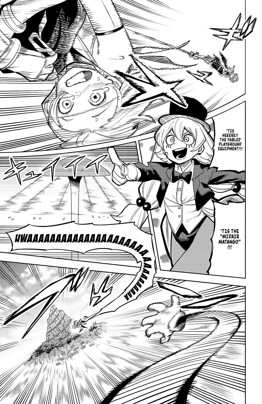 SHY Chapter 125 page 4 - Chapter 125: Polar Body Emission