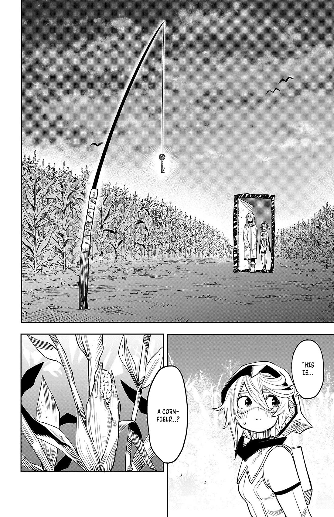 SHY Chapter 126 page 10 - Chapter 126: The Real Me