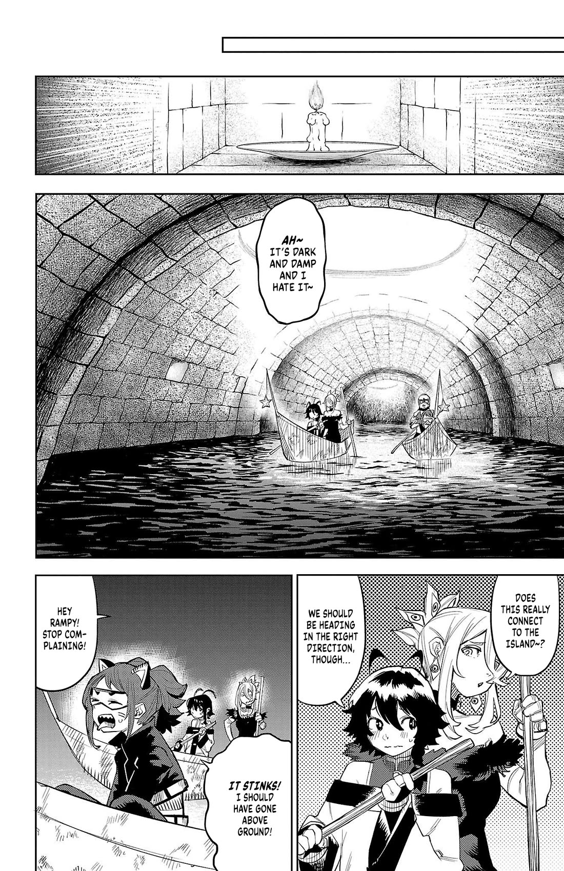 SHY Chapter 126 page 16 - Chapter 126: The Real Me