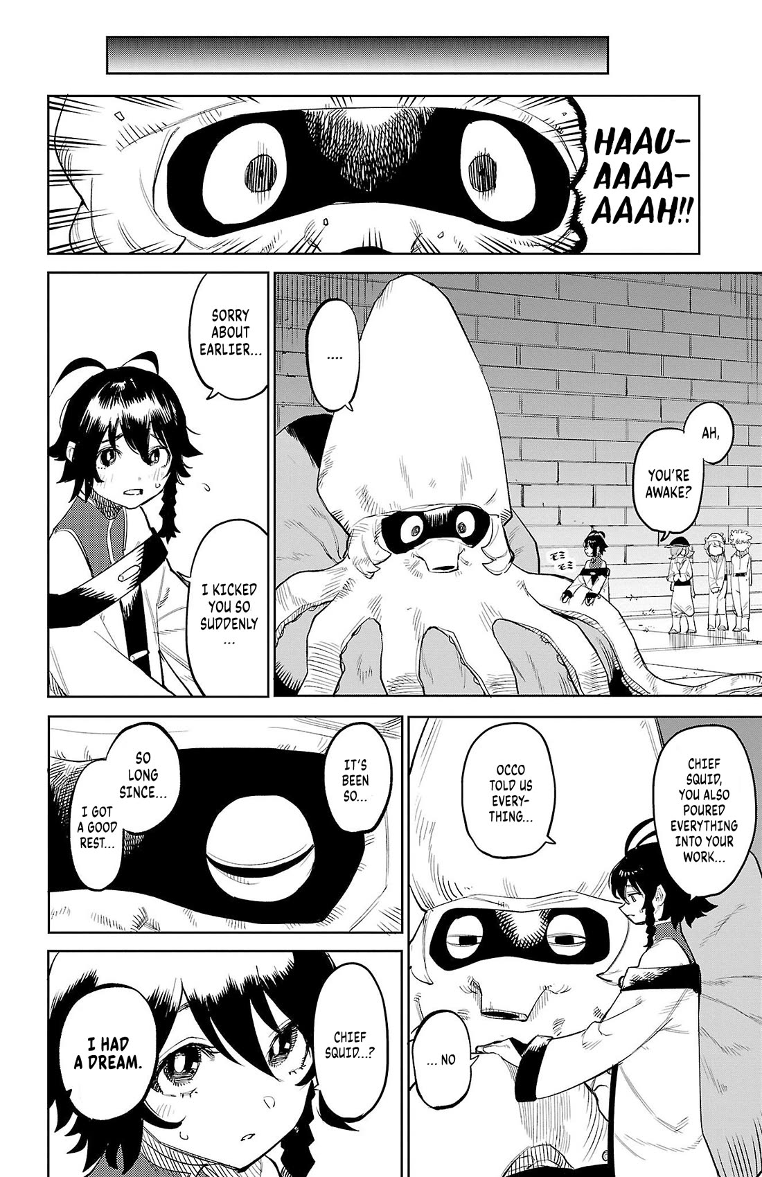 SHY Chapter 127 page 17 - Chapter 127: Under the Black Sea