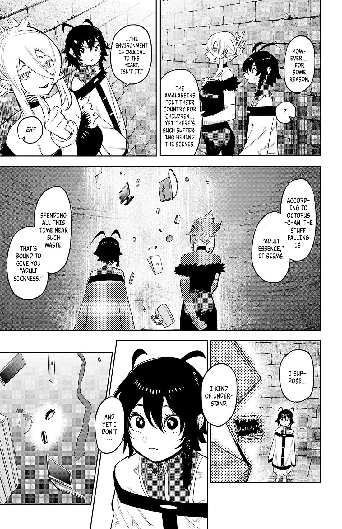 SHY Chapter 127 page 20 - Chapter 127: Under the Black Sea