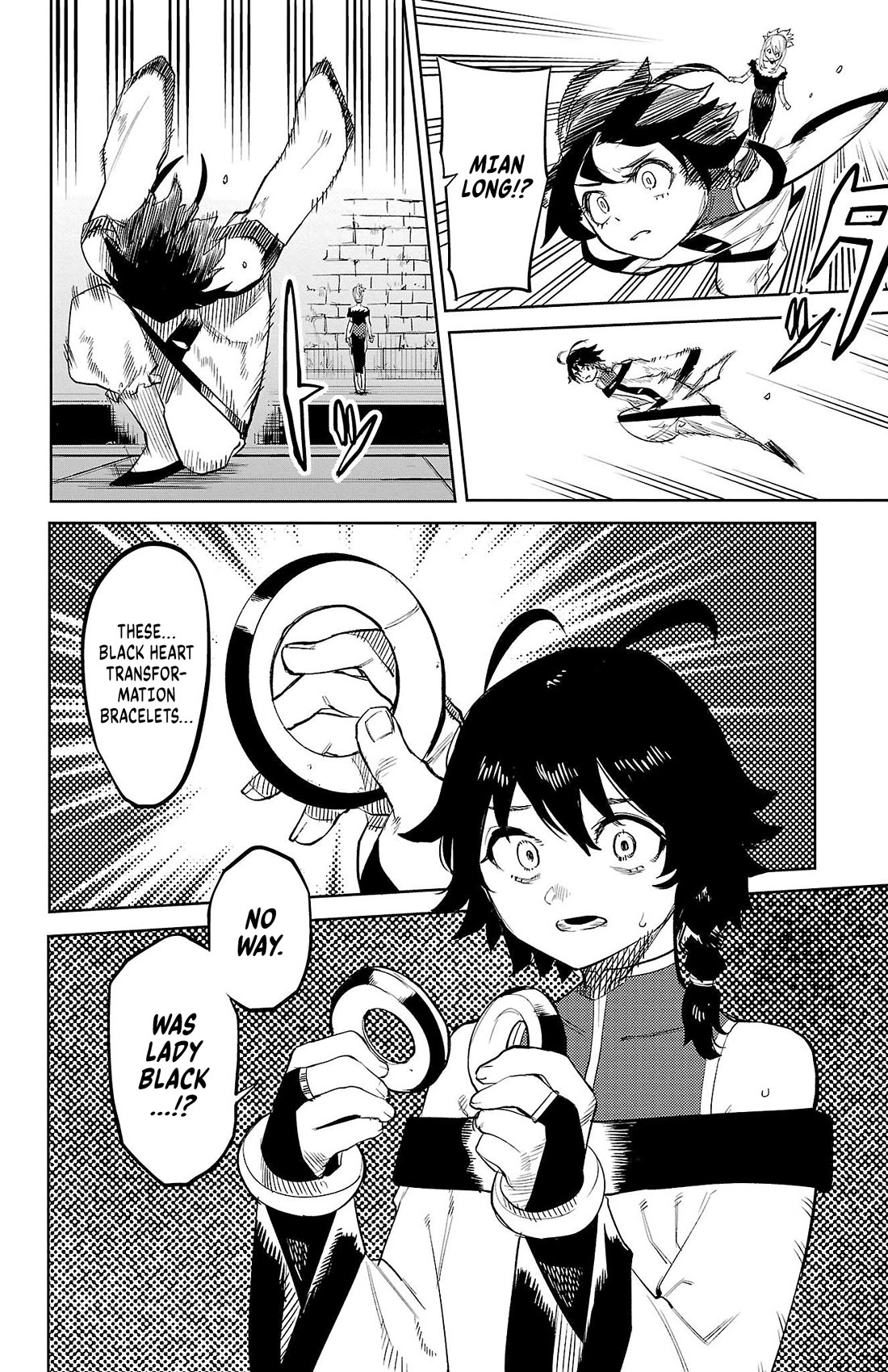 SHY Chapter 127 page 21 - Chapter 127: Under the Black Sea