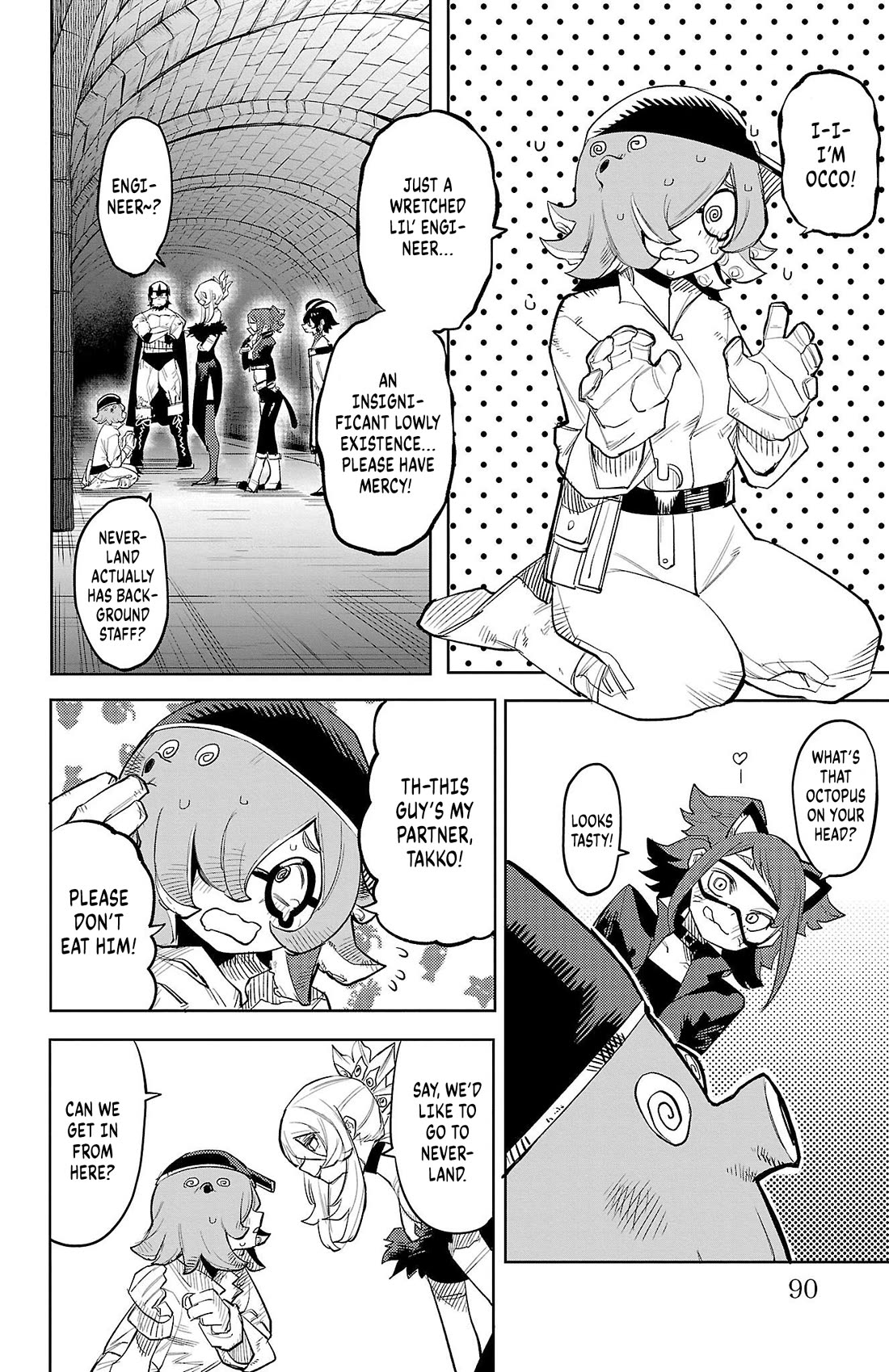 SHY Chapter 127 page 5 - Chapter 127: Under the Black Sea