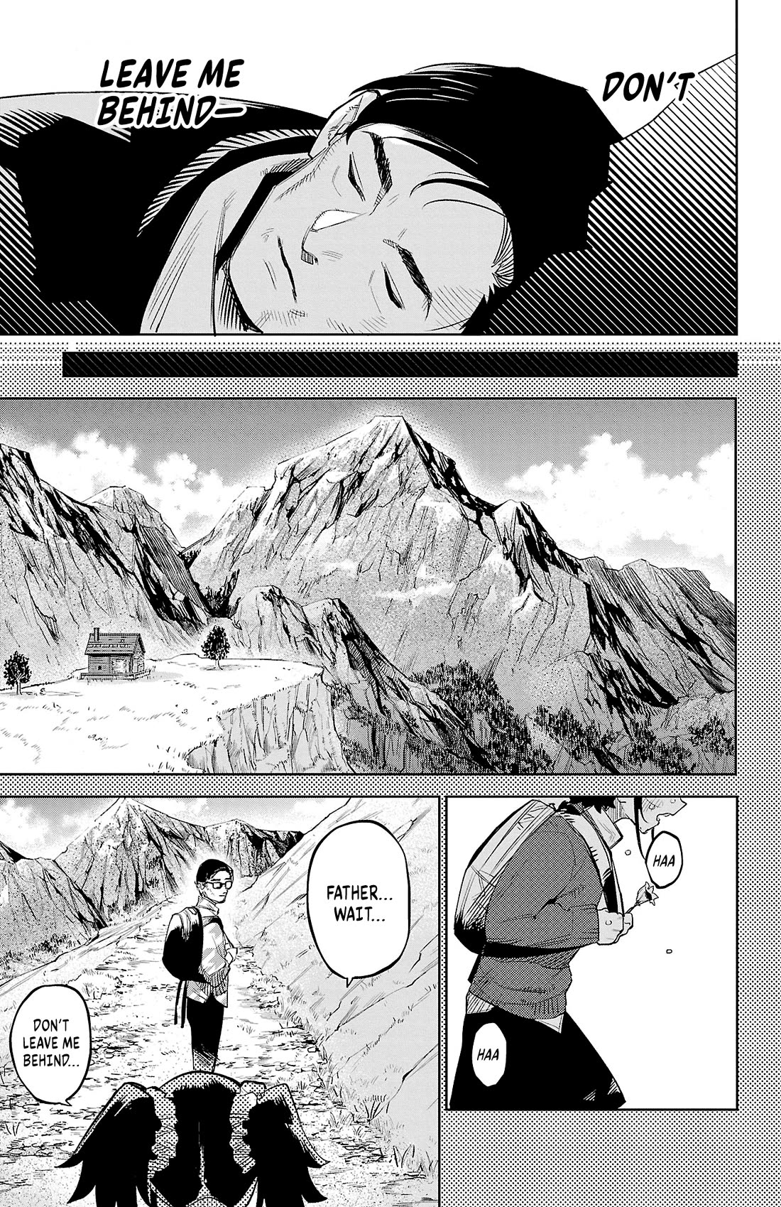 SHY Chapter 128 page 13 - Chapter 128: Phantom Pain