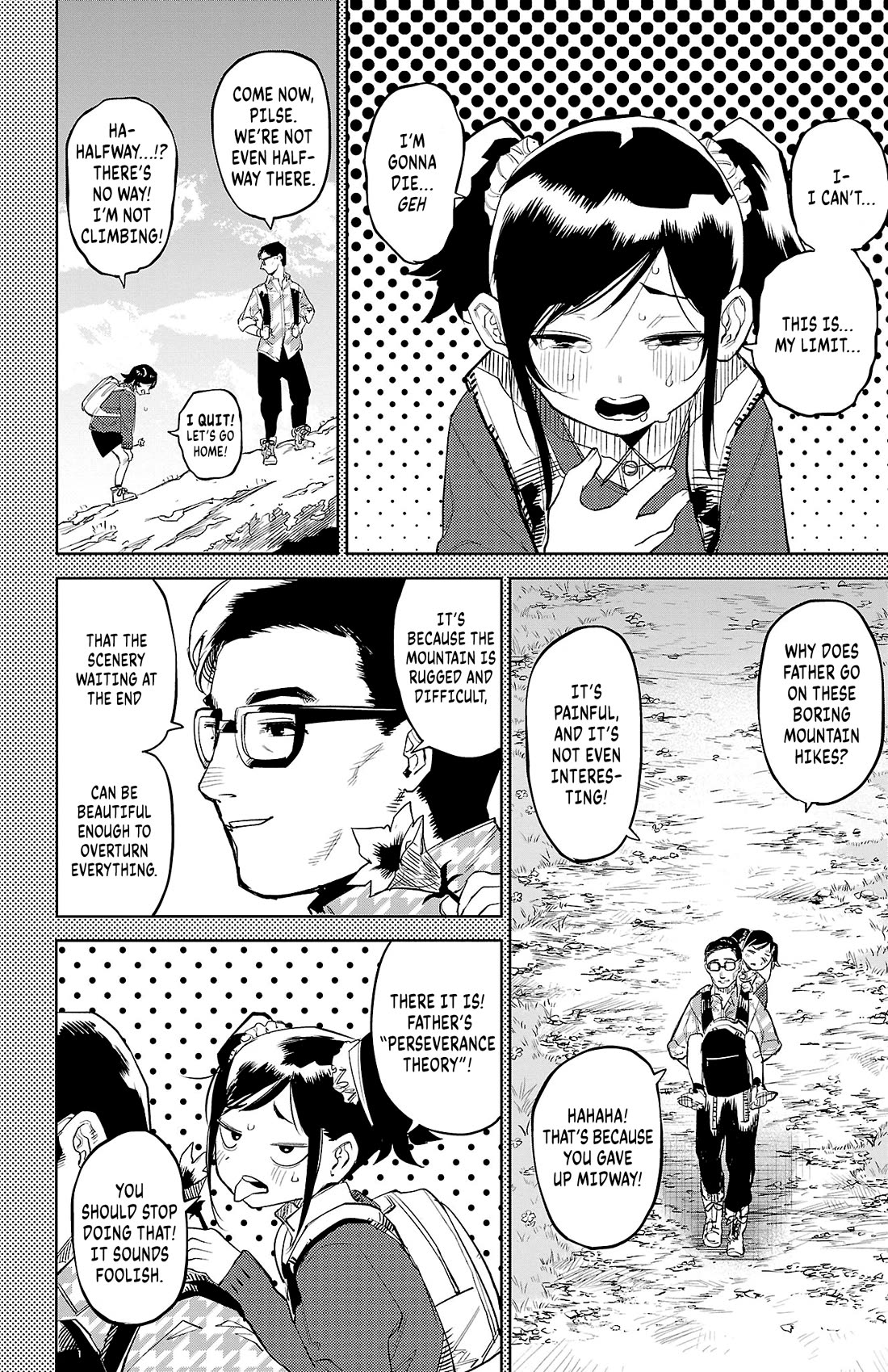 SHY Chapter 128 page 14 - Chapter 128: Phantom Pain