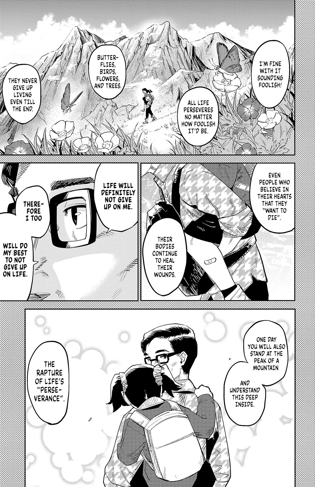 SHY Chapter 128 page 15 - Chapter 128: Phantom Pain