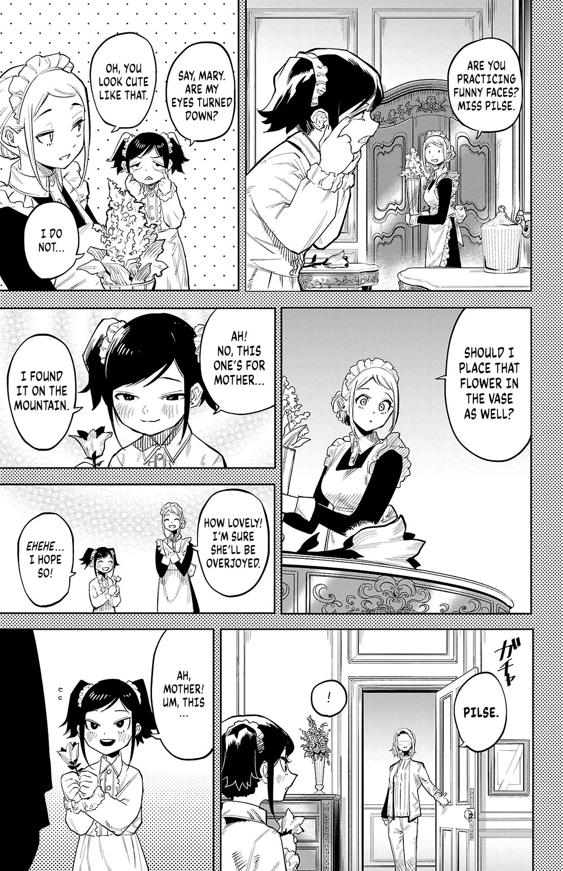 SHY Chapter 128 page 17 - Chapter 128: Phantom Pain