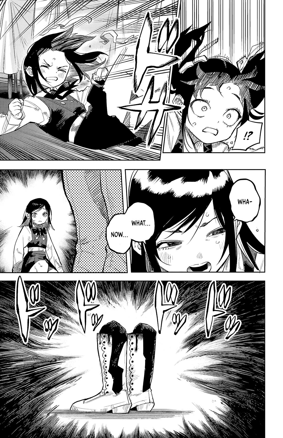 SHY Chapter 128 page 7 - Chapter 128: Phantom Pain
