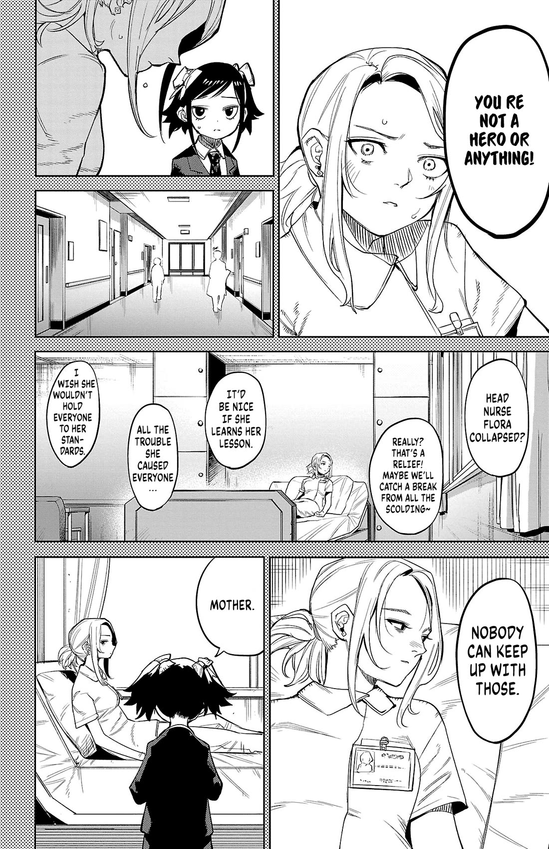 SHY Chapter 129 page 14 - Chapter 129: Mother