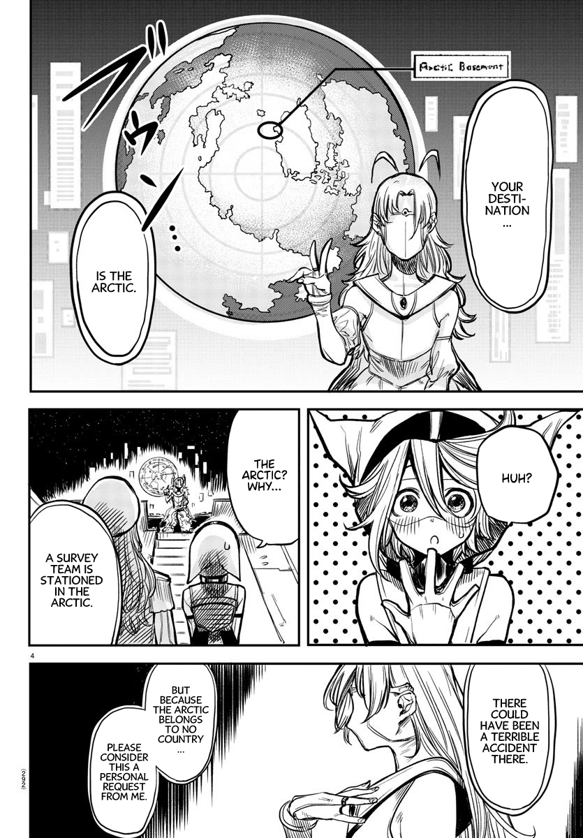 SHY Chapter 13 page 4 - Chapter 13: Amidst the Blizzard