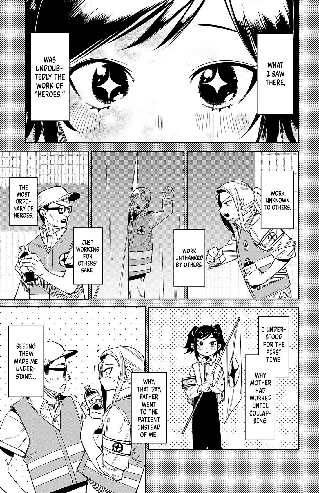 SHY Chapter 130 page 13 - Chapter 130: Sinful Girl