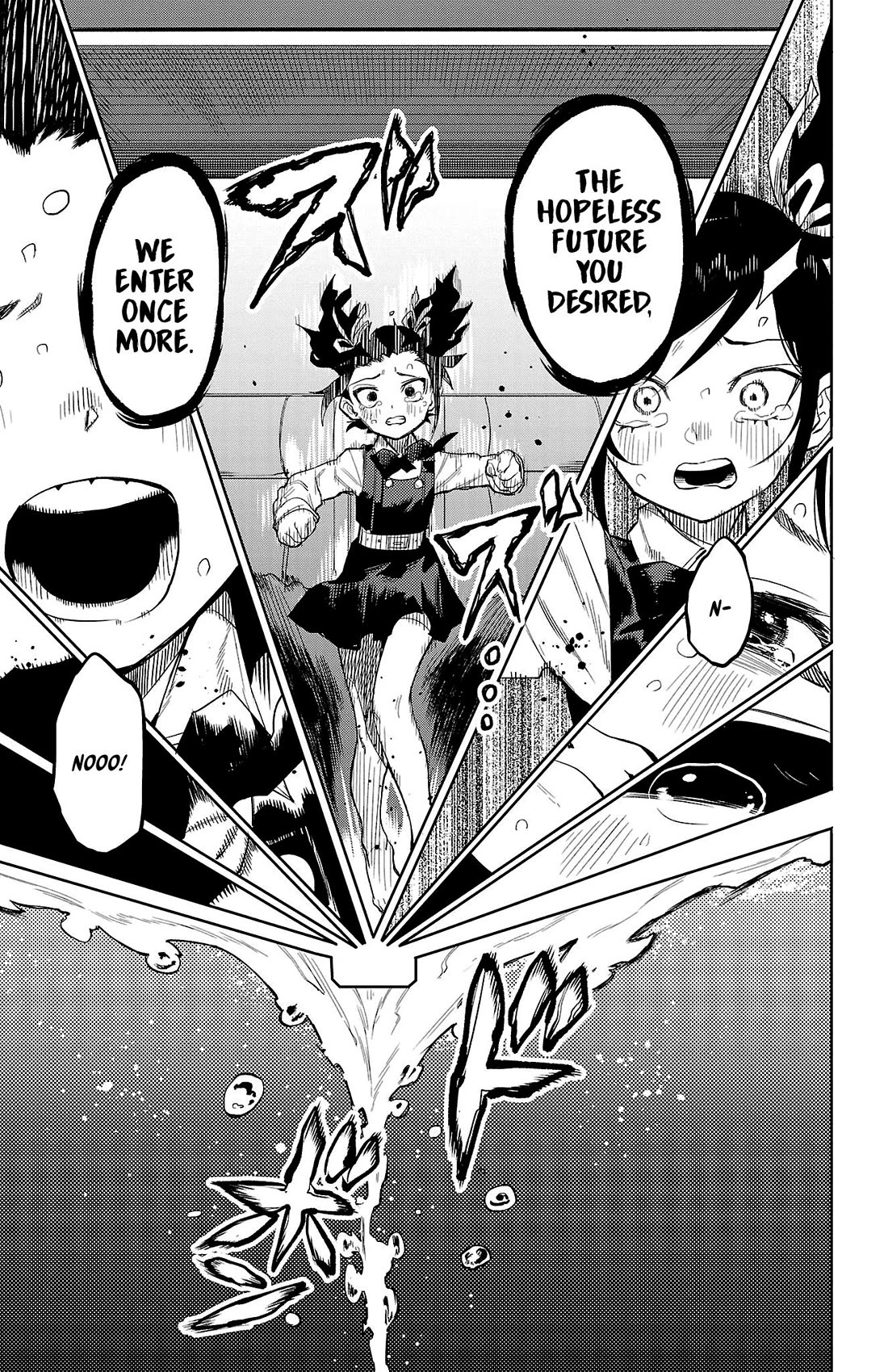SHY Chapter 130 page 3 - Chapter 130: Sinful Girl