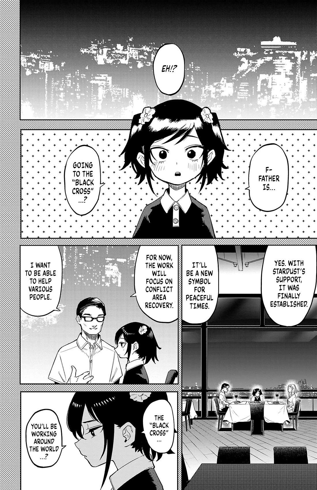 SHY Chapter 130 page 6 - Chapter 130: Sinful Girl