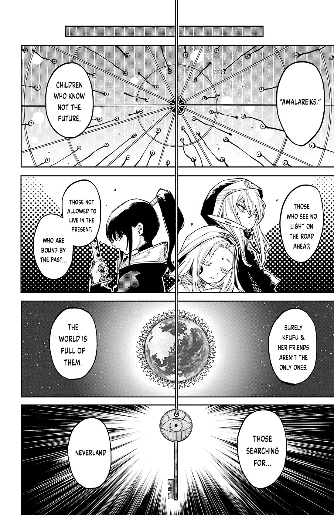SHY Chapter 131 page 10 - Chapter 131: Knock Knock