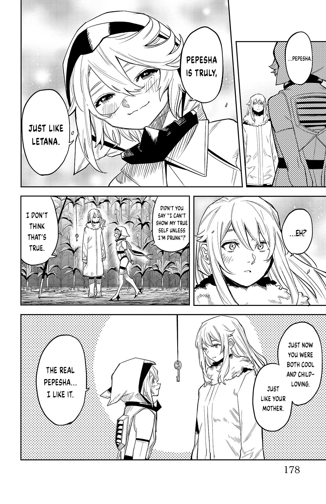 SHY Chapter 131 page 12 - Chapter 131: Knock Knock