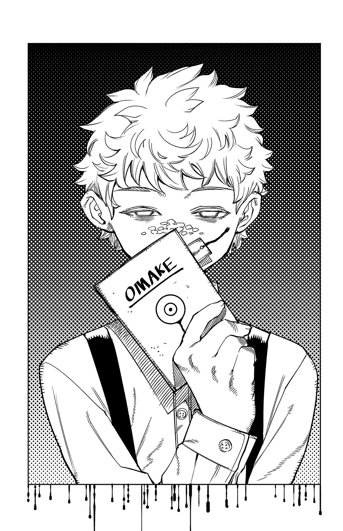 SHY Chapter 131 page 21 - Chapter 131: Knock Knock