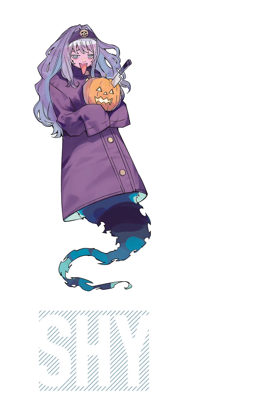 SHY Chapter 131 page 24 - Chapter 131: Knock Knock