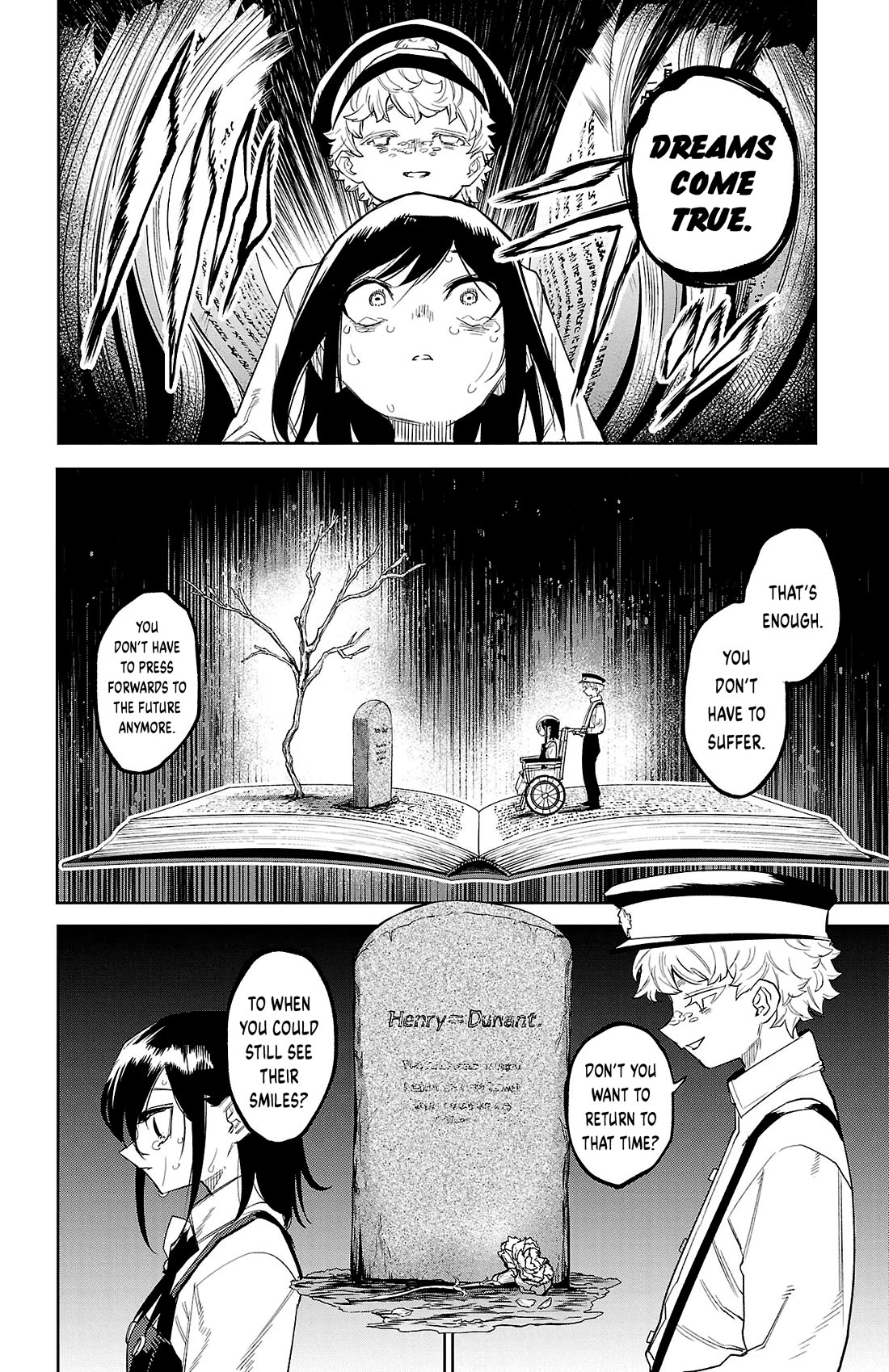 SHY Chapter 131 page 8 - Chapter 131: Knock Knock