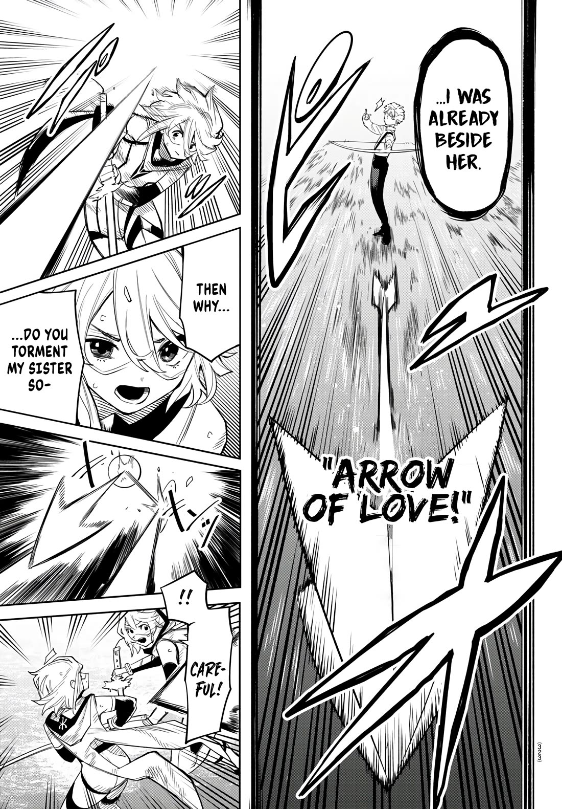 SHY Chapter 133 page 6 - Chapter 133: What You Are to That Girl