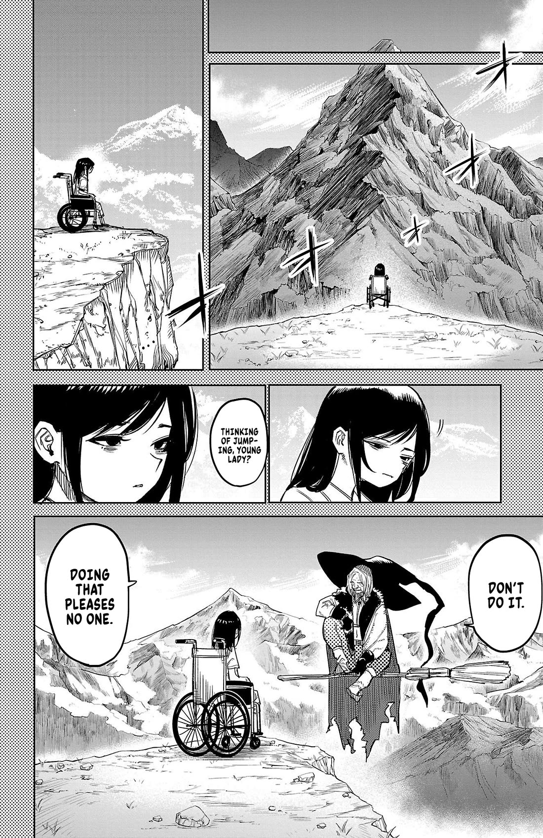 SHY Chapter 135 page 13 - Chapter 135: Lady Black