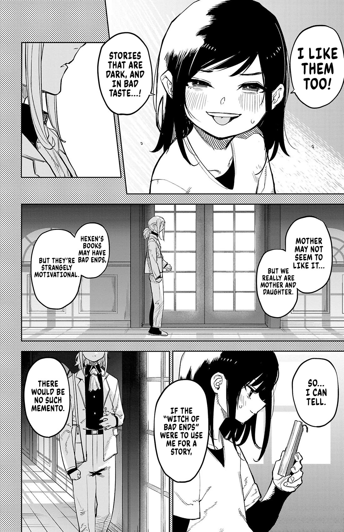 SHY Chapter 136 page 10 - Chapter 136: Climbing Scar Peak