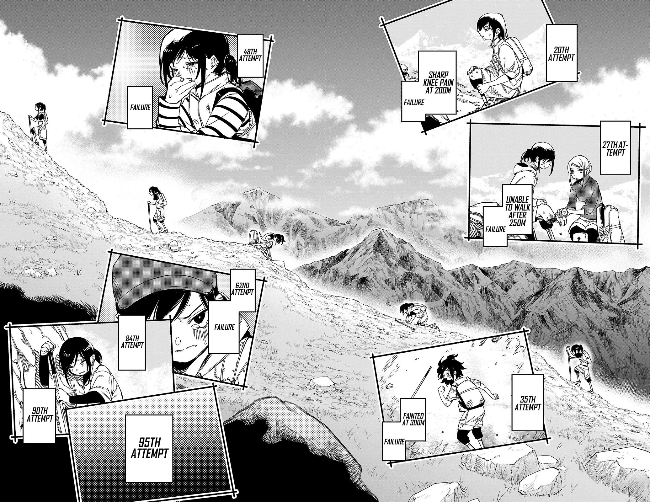 SHY Chapter 136 page 12 - Chapter 136: Climbing Scar Peak