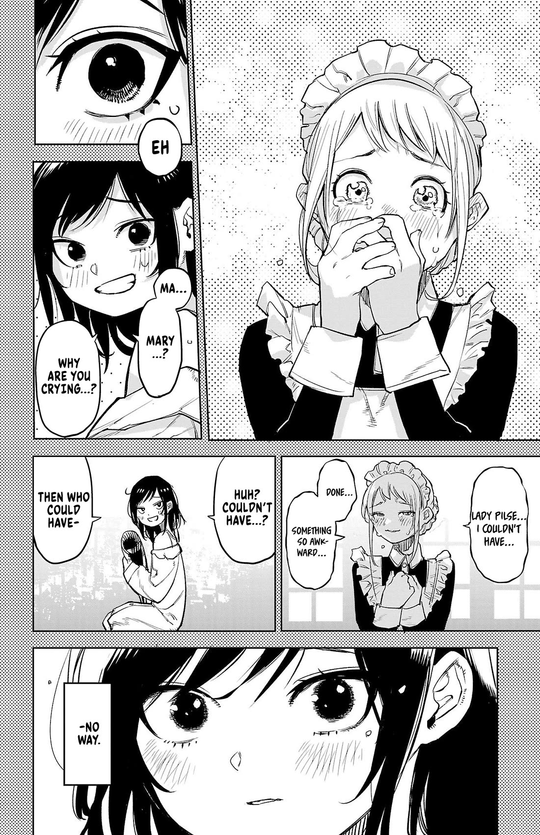 SHY Chapter 136 page 17 - Chapter 136: Climbing Scar Peak