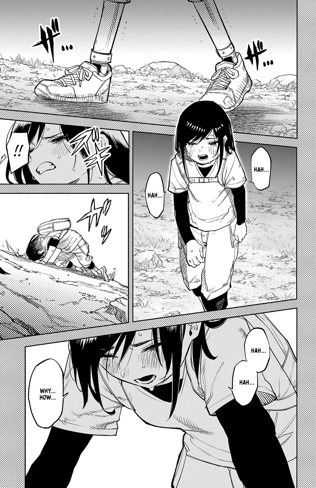SHY Chapter 136 page 2 - Chapter 136: Climbing Scar Peak