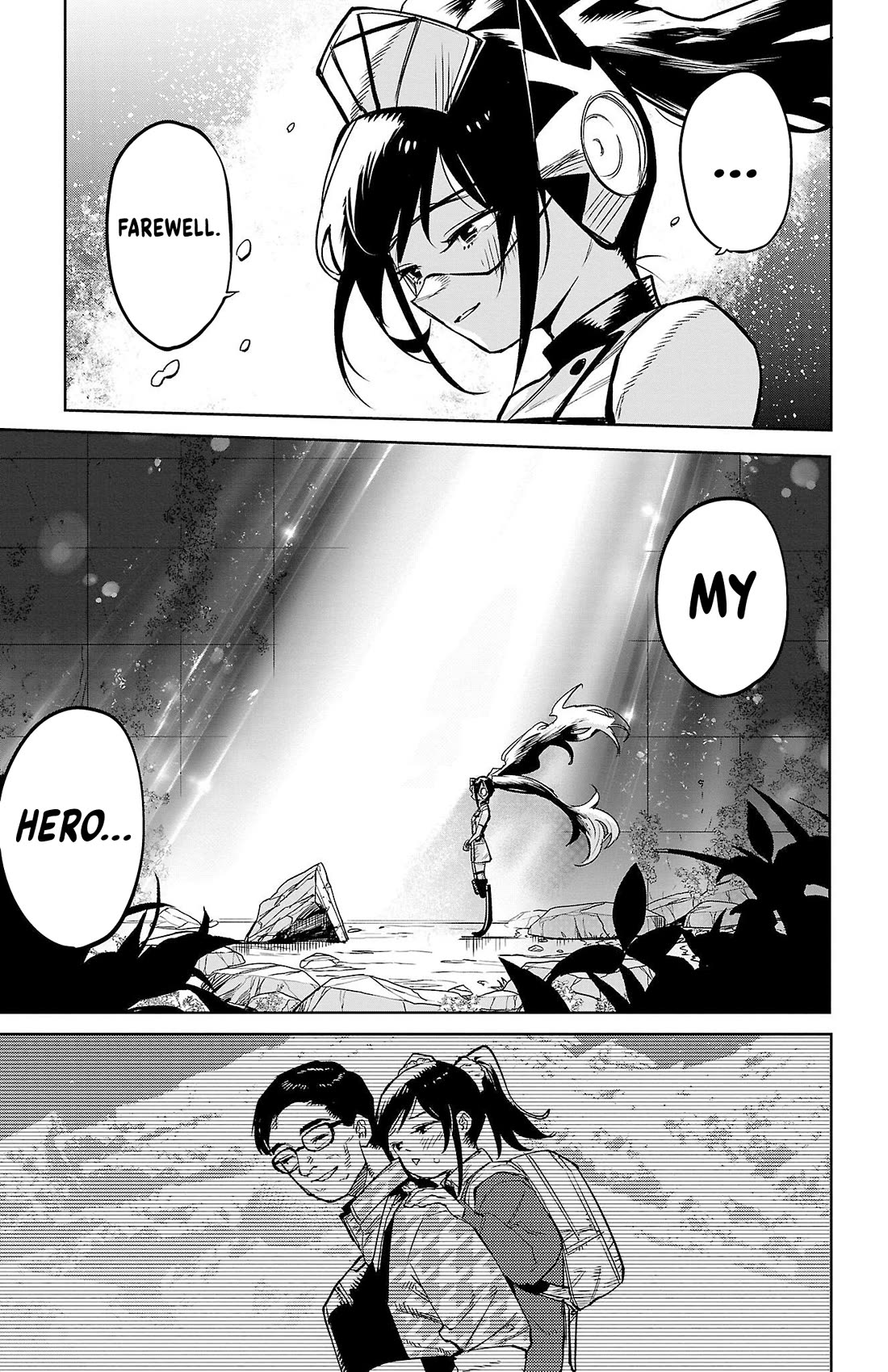 SHY Chapter 137 page 18 - Chapter 137: Beyond The Bad End